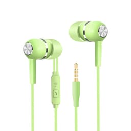 Thumbnail Tai nghe nhét tai GOOJODOQ kiểu dáng thể thao giắc cắm 3.5mm tích hợp microphone 2