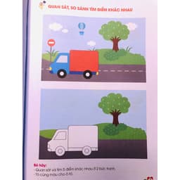 Thumbnail Sách - Toán Tư Duy - Dành Cho Trẻ Em Từ 4 - 6 Tuổi (1 quyển) 3