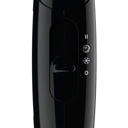 Thumbnail Máy Sấy Tóc Philips BHC010/10 Đen - 1200W + 2 Tốc Độ Sấy + Sấy Mát - BH 2 Năm 2