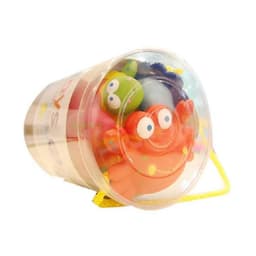 Thumbnail Combo 6 món đồ chơi nhà tắm cho bé tặng kèm hộp Toys House TL8111 4