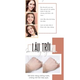 Thumbnail Kem Che Khuyết Điểm Dạng Lỏng Silkygirl Fix It Concealer Liqiud 2ml 3