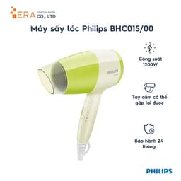 Thumbnail Máy sấy tóc Philips BHC015/00 1200W - Hàng chính hãng 1