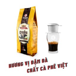 Thumbnail Cà phê Chồn Mê Trang - Túi hạt rang 500g 3
