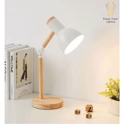 Thumbnail Đèn Bàn Học , Đèn Làm Việc Đọc Sách Energy Green Lighting Cao Cấp DB-3046 - Phù Hợp Bảo Vệ Đôi Mắt , Decor - BH 1 Năm 3