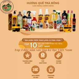 Thumbnail Nước Lau Sàn Quế Lỏng Nguyên Chất 1000ml Hương Quế Trà Bồng 2