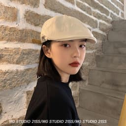 Thumbnail MAGIC KIWI /Mũ Nồi Họa Tiết EST1973 Đính Bên Hông Thời Trang 1