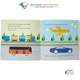 Thumbnail Sách - Mẹ Hỏi Bé Trả Lời - Hỏi đáp giúp bé phát triển ngôn ngữ và giao tiếp - Trọn bộ 3 cuốn 3