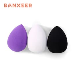 Thumbnail Mút Trang Điểm BANXEER Siêu Mềm Mại Dạng Quả Trứng 2 Màu Tùy Chọn Chất Lượng Cao 21g 1