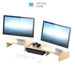 Thumbnail Bộ 3 Kệ Để Màn Hình Đa Chức Năng Dễ Dàng Điều Chỉnh Chiều Dài Từ 80 Đến 120cm SIB Decor KDB10 2