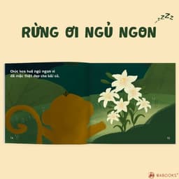 Thumbnail Sách Ehon Combo 3 cuốn Buồn ngủ ơi là buồn ngủ Dành cho trẻ từ 0 4 tuổi 2