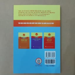 Thumbnail Sách - Luật thương mại (Hiện hành) (NXB Chính trị quốc gia Sự thật) 3