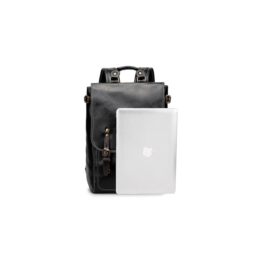 Ảnh Balo DA đa năng cao cấp phong cách mới để được laptop 14 in – BEE GEE BLND45643 4