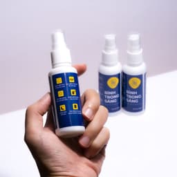 Thumbnail Nước xịt rửa mắt kính LILYEYEWEAR chuyên dụng 60ml 3