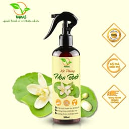 Thumbnail Xịt Thơm Phòng Hương Hoa Bưởi 50ml-300ml TAMAS, Khử Mùi, Làm Thơm Phòng, Xua Đuổi Côn Trùng 2