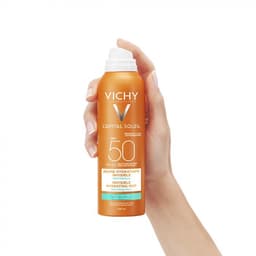 Thumbnail Xịt Chống Nắng Toàn Thân Lâu Trôi Vichy Capital Soleil SPF50+ 200ml 2