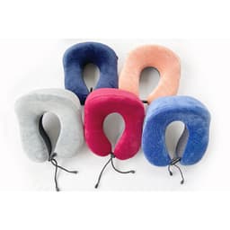 Thumbnail Gối cổ cao su non dáng vuông SUNNY GC01 đi du lịch, văn phòng 4