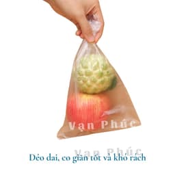 Thumbnail Túi thực phẩm tự hủy inochi. túi đựng đồ ăn, túi chia thực phẩm cấp đông, túi cấp đông thực phẩm 2