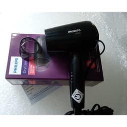 Thumbnail Bản giới hạn - Máy sấy tóc du lịch Philips BHC010 Black 2