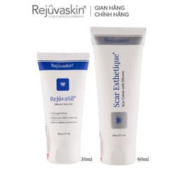 Thumbnail Combo chăm sóc da Rejuvaskin ngăn ngừa và xoá bỏ mọi loại sẹo 30ml x 60ml 1