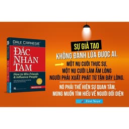 Thumbnail Sách Đắc Nhân Tâm (Khổ Lớn) (Tái Bản2021) 4