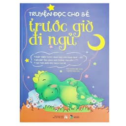 Thumbnail Sách Truyện đọc cho bé trước giờ đi ngủ 1