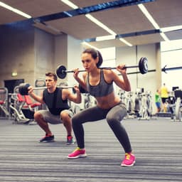 Thumbnail OneTwoFit Bộ đĩa tạ tập gym 50kg tạ tay dụng cụ gym đa năng Bộ Tạ Tay Đa Năng 3