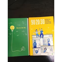 Thumbnail Sách 902030 90 bài học vỡ lòng về ý tưởng và câu chữ (Bản thường) 3