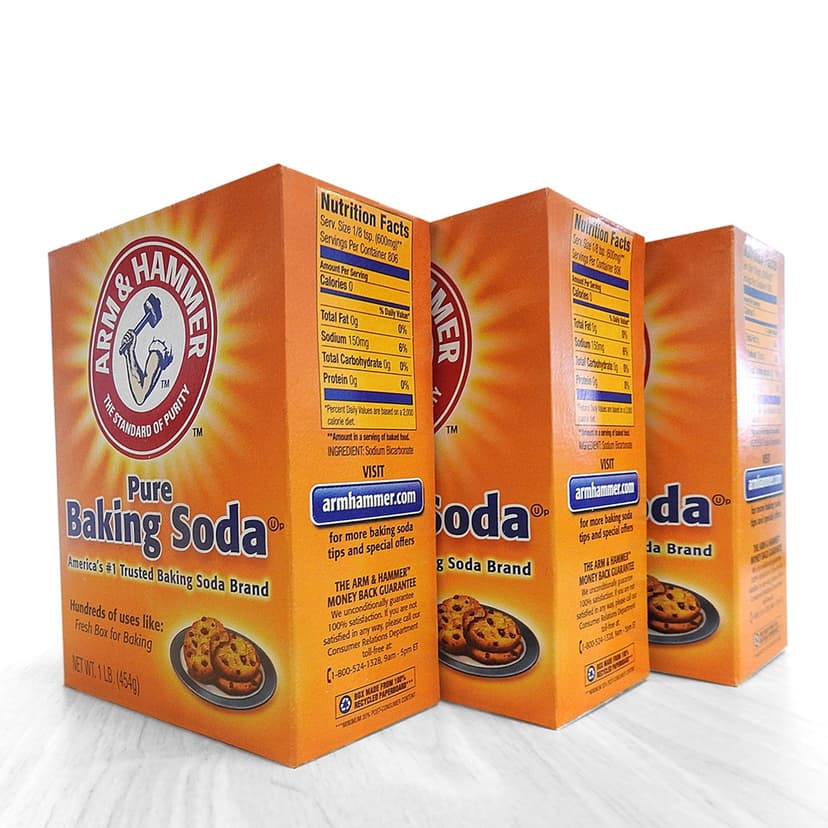 Ảnh Baking Soda 454g - Viet Healthy 3