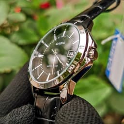 Thumbnail Đồng hồ nam dây da Casio MTP-V004L-1AUDF chính hãng 2