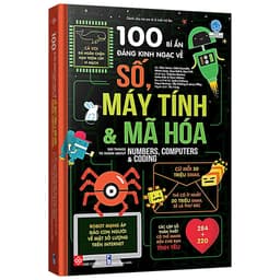Thumbnail Sách - 100 Bí Ẩn Đáng Kinh Ngạc - Bộ 6 quyển, lẻ tuỳ chọn 3