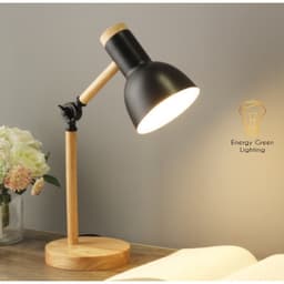Thumbnail Đèn Bàn Học , Đèn Làm Việc Đọc Sách Energy Green Lighting Cao Cấp DB-3046 - Phù Hợp Bảo Vệ Đôi Mắt , Decor - BH 1 Năm 4