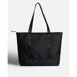 Thumbnail Túi Xách Thời Trang Nam Nữ Tote Oxford Signature, Chất Liệu Vải Oxford Cao Cấp Kháng Nước, Thương Hiệu LEONARDO 2