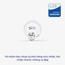 Thumbnail Bóng đèn LED BULB 3W,5W,7W,9W,12W,15W,20W,30W Rạng Đông - SIÊU SÁNG - TIẾT KIỆM ĐIỆN ( BẢO HÀNH 24 THÁNG ) 3