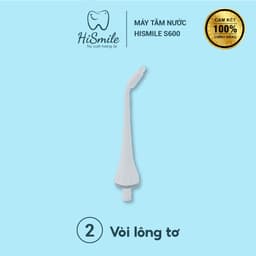 Thumbnail Đầu vòi xịt máy tăm nước HiSmile 3