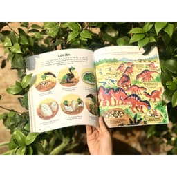 Thumbnail SÁCH - Bách khoa tri thức cho trẻ em - Usborne 2