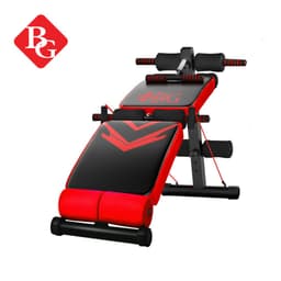 Thumbnail BG- Ghế tập bụng đa chức năng Thiết bị tập thể dục tại nhà,có thể gấp gọn dùng tại nhà ghế băng 1