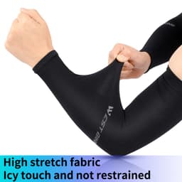 Thumbnail Set 2 Găng Cánh Tay Chống Nắng WEST BIKING Bảo Vệ Khỏi Tia UV Dành Cho Người Chạy Bộ Mùa Hè 2