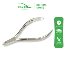 Thumbnail Kềm Cắt Da Thép Chuyên Dụng Mạ Niken Rung Bóng KỀM NGHĨA D.205 4