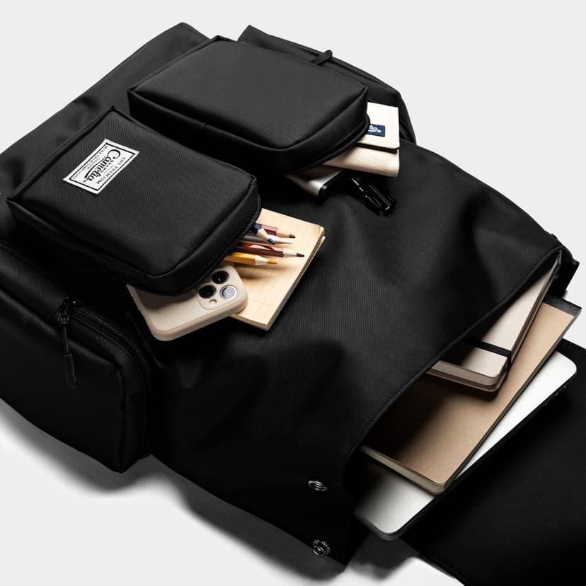 Ảnh Balo CAMELIA BRAND Signature Backpack 4