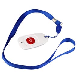 Thumbnail Nút gọi khẩn cấp RETEKESS TH001 không dây 500ft dùng với đồng hồ nhận T114 và T128 cho người chăm người già/ bệnh nhân 4