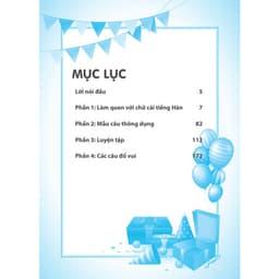 Thumbnail Sách - Luyện viết tiếng Hàn (bìa mềm) 2
