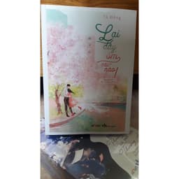 Thumbnail Sách - Lại đây, ôm cái nào! (tặng kèm 01 bookmark + 01 tập giấy nhớ + 4 bìa gác màu in kèm) - Tả Đồng 3