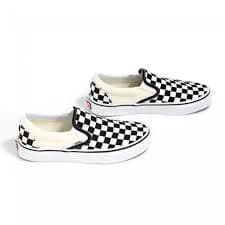 Ảnh Giày Vans Classic Slip - On Checkerboard VN000EYEBWW 2