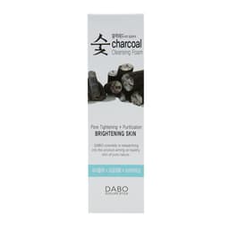 Thumbnail Sữa rửa mặt than hoạt tính sạch da xóa mụn sạch nhờn Dabo Charcoal Hàn Quốc ( 60ml) 3