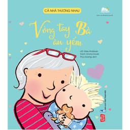 Thumbnail Sách - Cả nhà thương nhau trọn bộ 6 cuốn - Đinh Tị Books 4