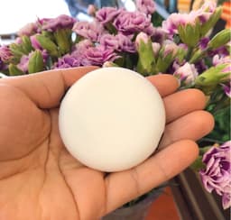 Thumbnail Bông Phấn Cotton Phấn Nụ Hoàng Cung/ 1 cái 3