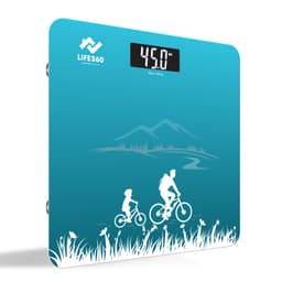Thumbnail Cân Điện Tử Sức Khỏe Life360 AR-S19A - Cân Điện Tử Thông Minh- Hàng Chính Hãng 3