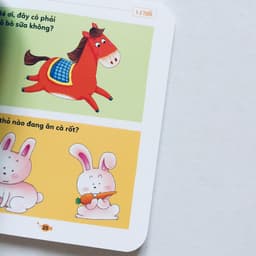 Thumbnail Sách - Mẹ Hỏi Bé Trả Lời - Hỏi Đáp Rèn Trí Thông Minh 2