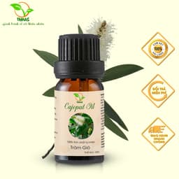 Thumbnail Tinh dầu tràm gió nguyên chất TAMAS 10ml, khử khuẩn, làm ấm cơ thể, xua đuổi côn trùng 2