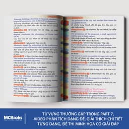 Thumbnail Sách - Tự Học 2000 Từ Vựng Tiếng Anh Theo Chủ Đề - Tài Liệu Ôn Thi Cấp Tốc 3